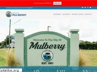 cityofmulberryfl.org