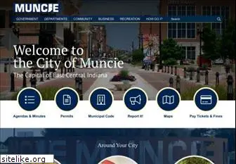 cityofmuncie.com