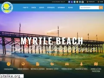 cityofmyrtlebeach.com