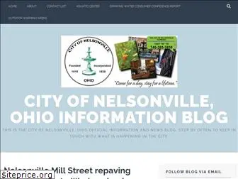 cityofnelsonville.org