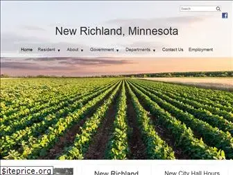 cityofnewrichlandmn.com