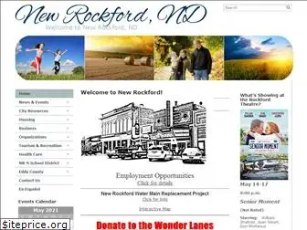 cityofnewrockford.com