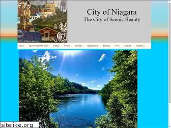 cityofniagara.org