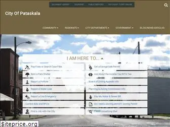 cityofpataskalaohio.gov