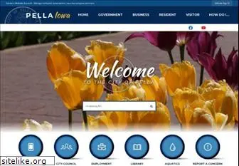 cityofpella.com