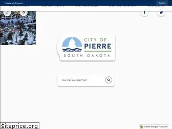 cityofpierre.org