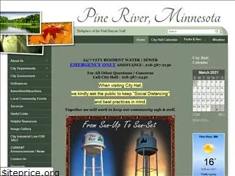 cityofpineriver.org