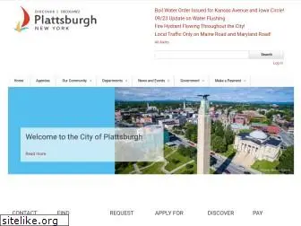 cityofplattsburgh.com