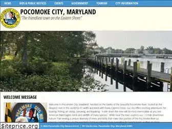 cityofpocomoke.com