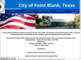 cityofpointblank.com