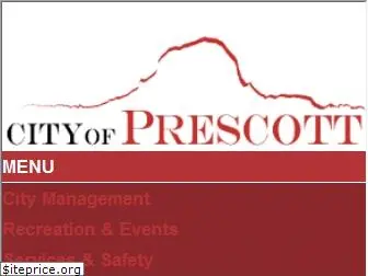 cityofprescott.net