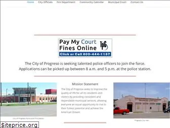 cityofprogreso.com
