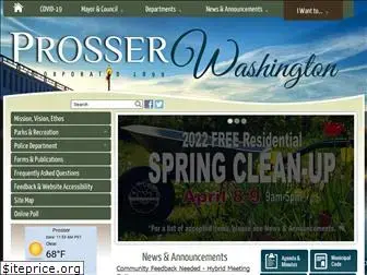 cityofprosser.com