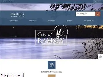 cityoframsey.com