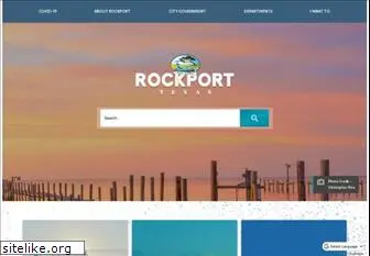 cityofrockport.com