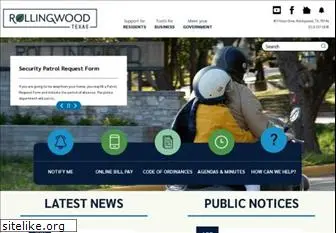 cityofrollingwood.com