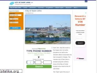 cityofsaintjohn.com