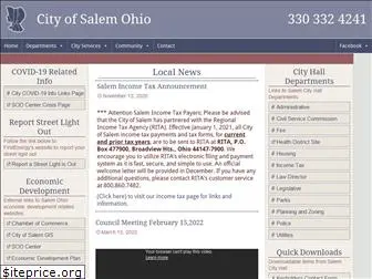 cityofsalemohio.org