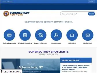 cityofschenectady.com