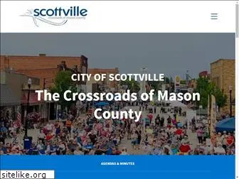 cityofscottville.org