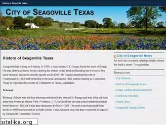 cityofseagoville.org