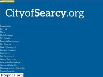 cityofsearcy.org