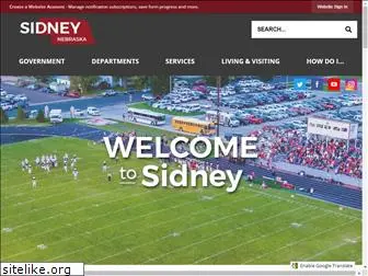 cityofsidney.org