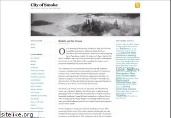 cityofsmoke.com