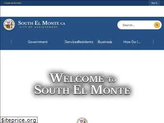 cityofsouthelmonte.org