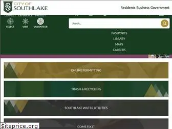 cityofsouthlake.com