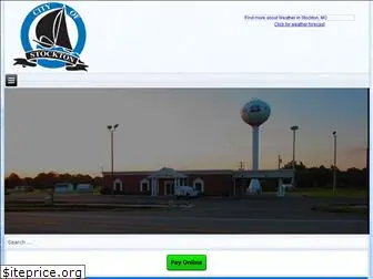 cityofstocktonmo.com