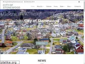 cityofstonewood.com