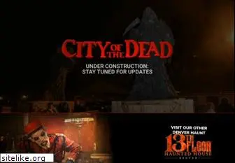 cityofthedeadhaunt.com