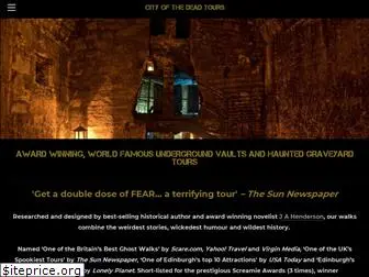 cityofthedeadtours.com