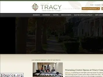 cityoftracy.org