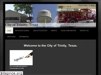 cityoftrinity.com