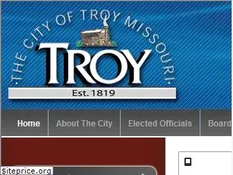 cityoftroymissouri.com