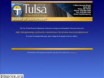 www.cityoftulsa-boa.org