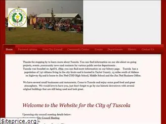 cityoftuscolatx.com