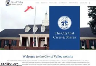 cityofvalley.com