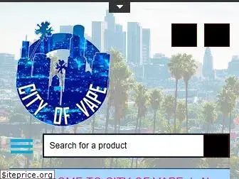 cityofvape.com