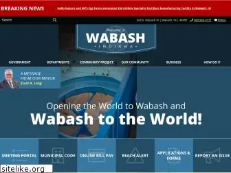 cityofwabash.com