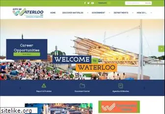 cityofwaterlooiowa.com