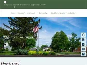 cityofwellingtonky.com