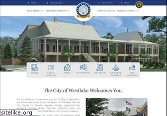 cityofwestlake.com