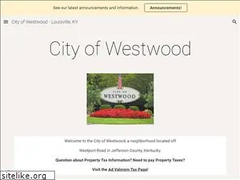 cityofwestwood.org
