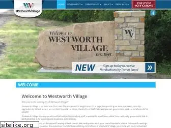 cityofwestworth.com