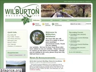 cityofwilburton.com