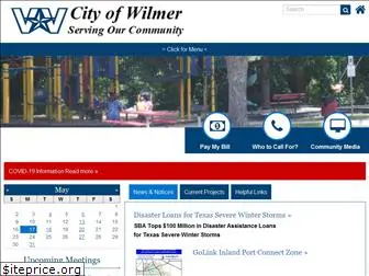 cityofwilmer.net