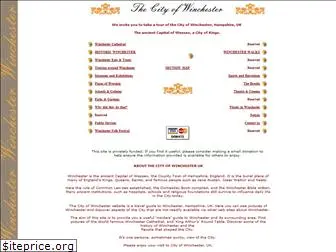cityofwinchester.co.uk